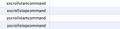 Rtl_gridwin Internal used Properties